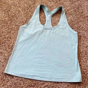 LuLu Lemon athletic Tank Top
